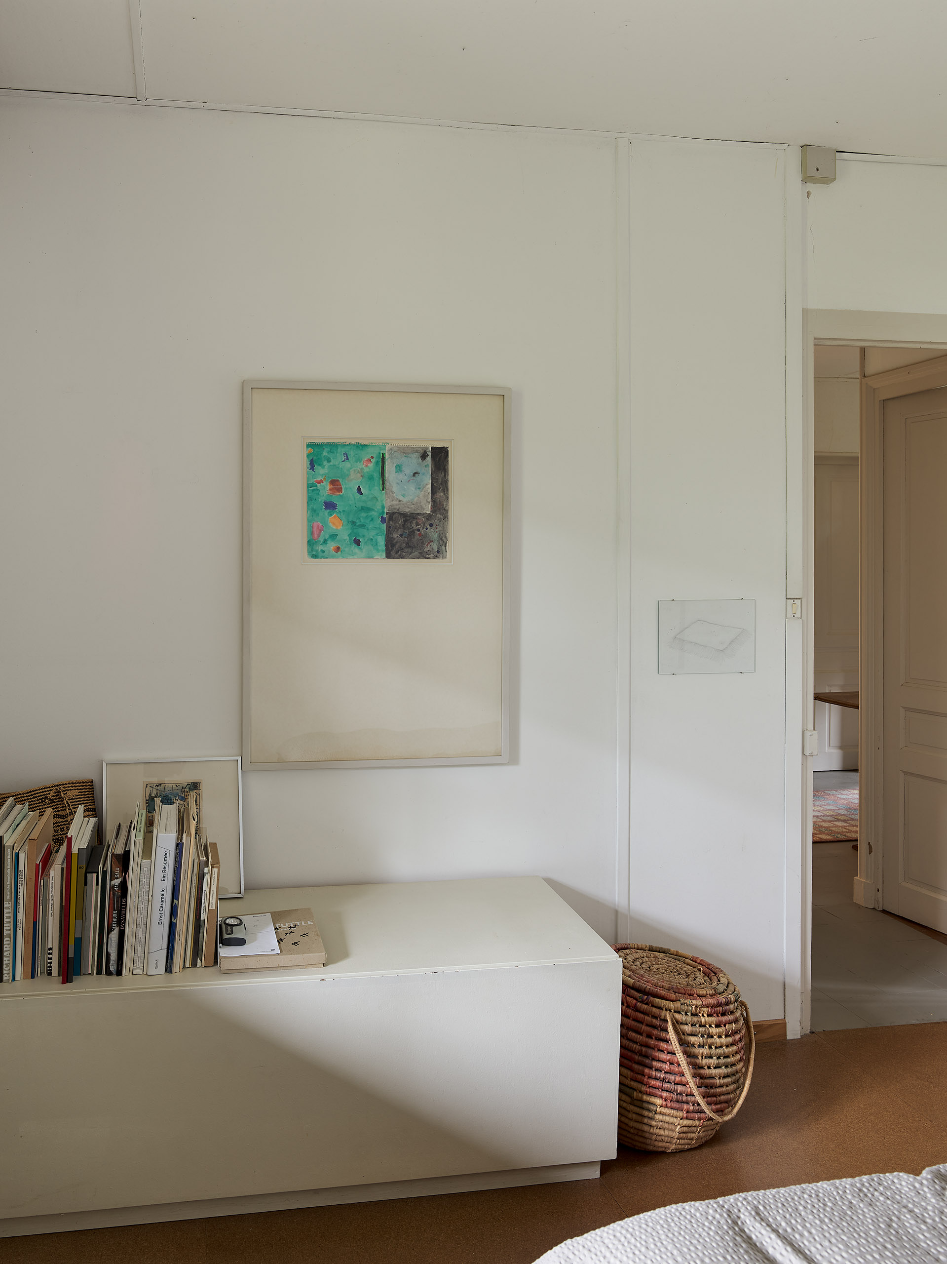 Haus Senn, La Chapelle-Thècle